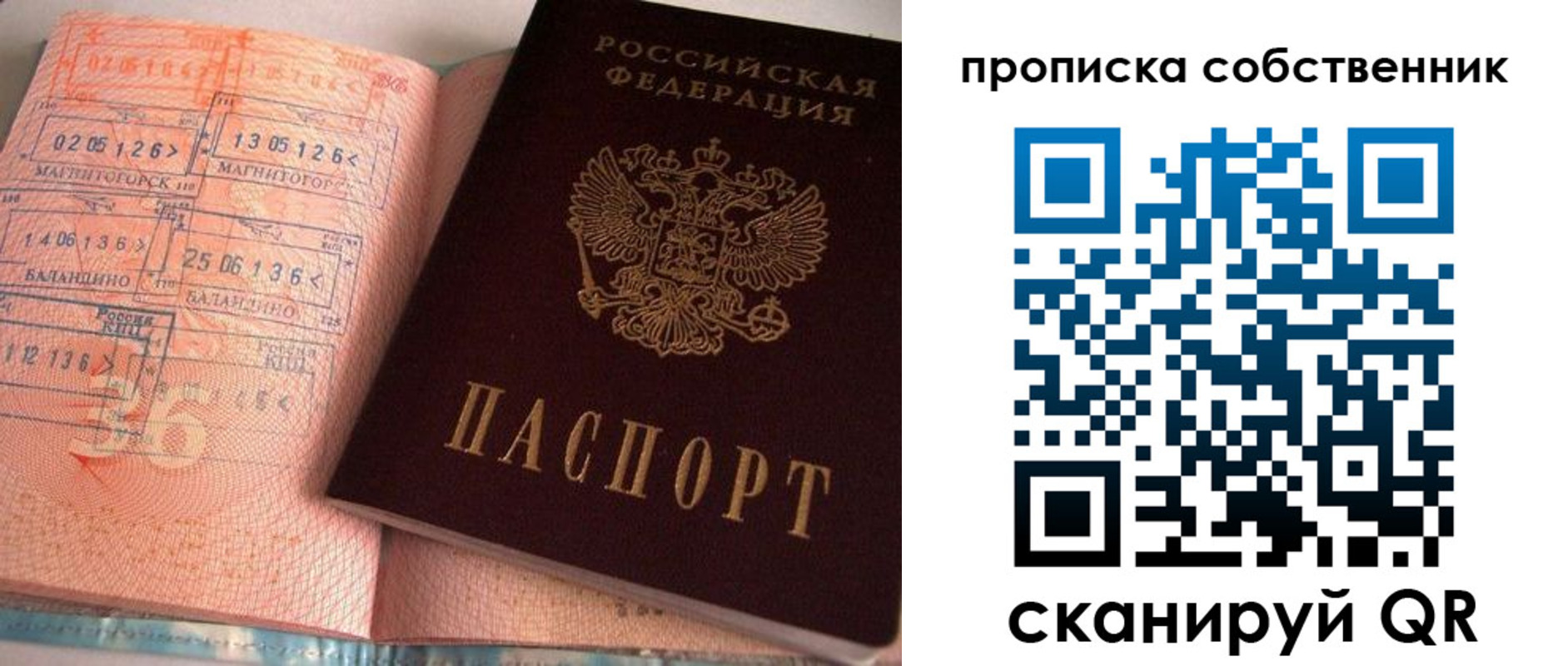 прописка в Видном